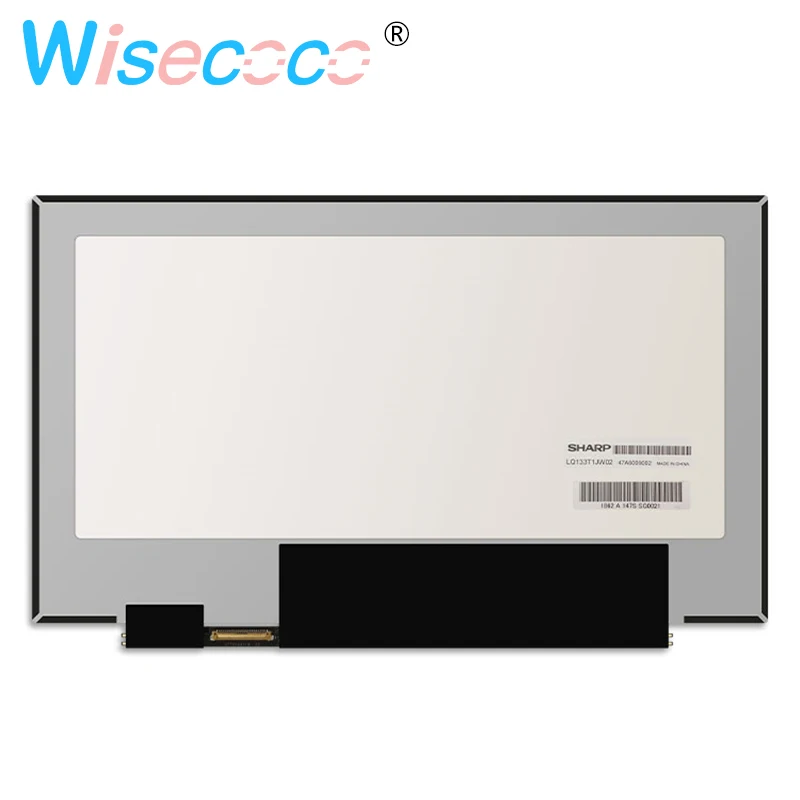 13,3 дюймов 2k lcd 2560*1440 экран дисплей Панель Full HD ips ЖК модуль экран монитор LQ133T1JW02