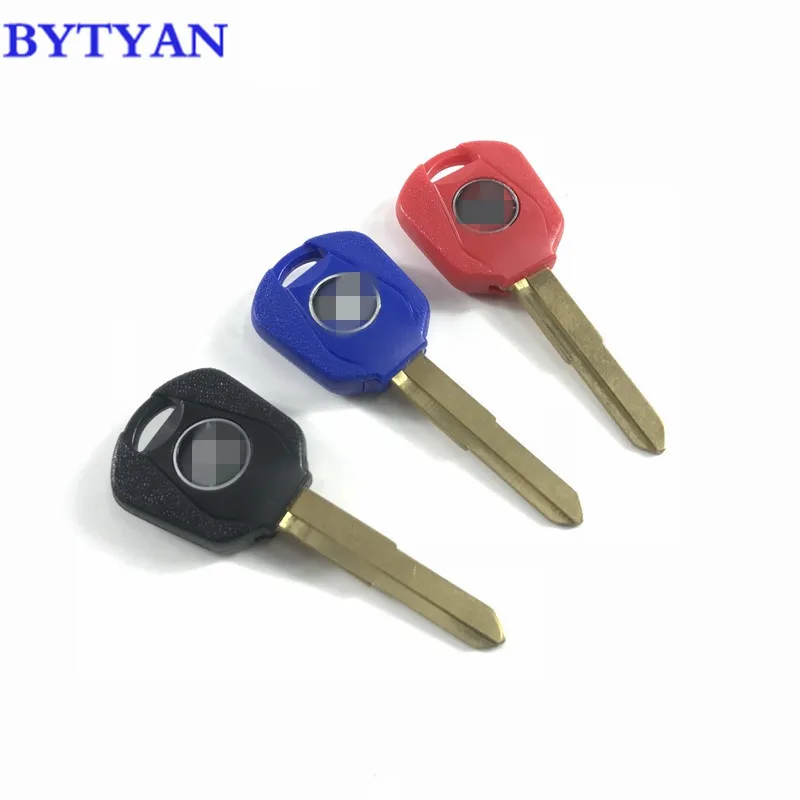BYTYAN пустой мотоциклетный ключ ключи для honda vtr250 CB250 hornet vt250 cbr250 cbr400 CB400 SF CB 1 vfr400