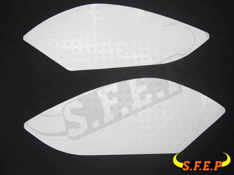 

Transparent Motorcycle Tank Traction Side Pad Gas Fuel Knee Grip Decal For BMW S1000RR 2010-11-12-13-14-15-16