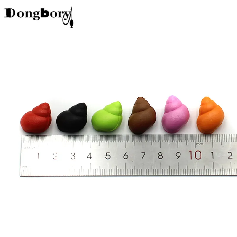 15 шт., приманка для ловли карпа, Boilie, форма улитки, Pop Up Boilies, No Scence, поддельная пена, кукурузная приманка, Эва, приманка, Способ подачи, рыбалка