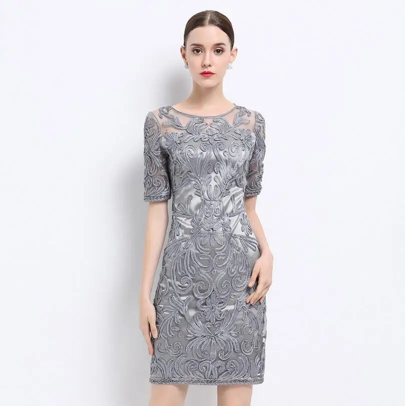 Новый осень 2017 г. весенние женские кружевные платья милые женская обувь