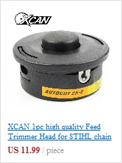 XCAN 1 шт. Карбюратор Carb для STIHL ZAMA Z180 MS170 MS180 цепная пила садовые электроинструменты