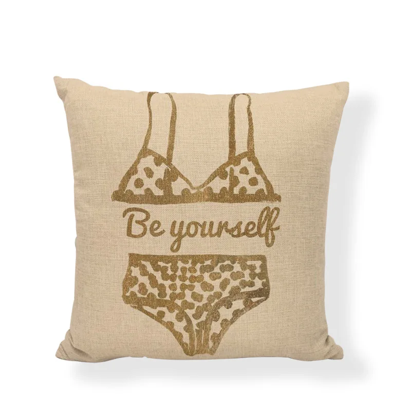 Красивый чехол для подушки на высоких каблуках макияжа Готическая сумка 17*17