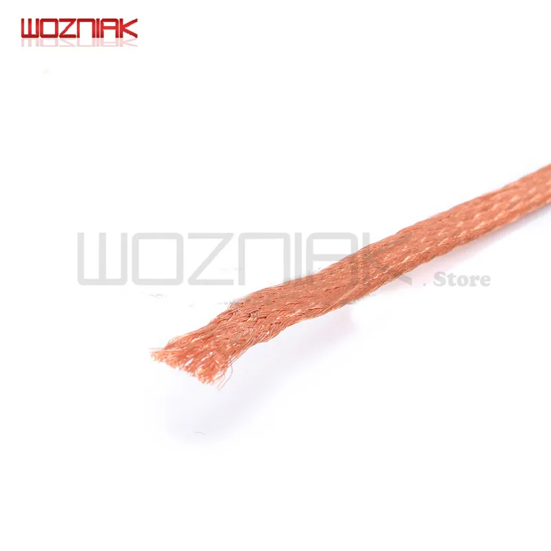 Оловянно поглощающая всасывающая проволока Wozniak из чистой меди провод для