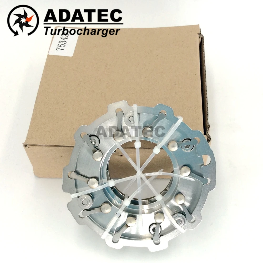 GT1544V VNT 740611 5002S 5001S 28201 2A120 9657248680 9657531880 кольцо сопла 96606380 Геометрия для