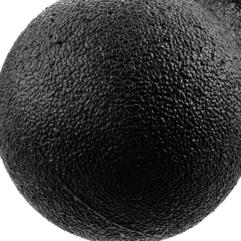 JUFIT Myofascial релиз фитнес арахисовый Массажный мяч Йога Упражнение Fascia массажер