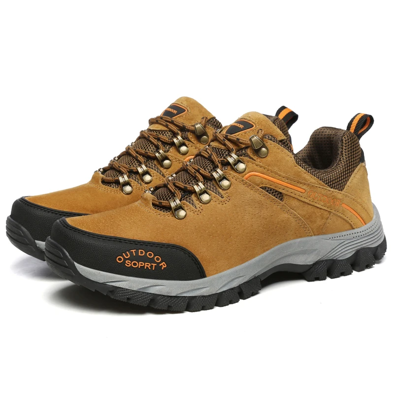 2017 Водонепроницаемая походная обувь для альпинизма уличные походные ботинки