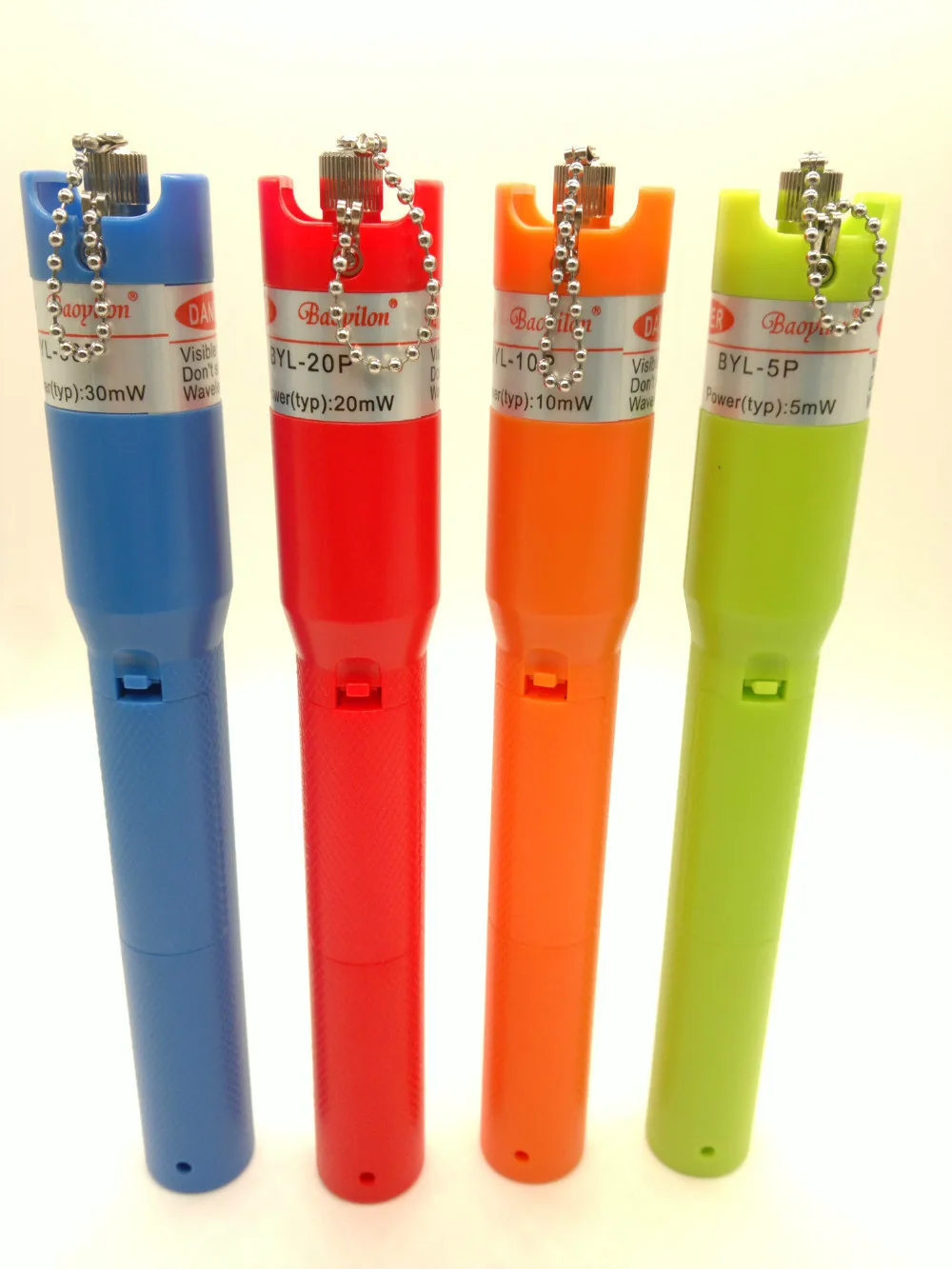 Baoyilon лазерная ручка 5 км волоконно-оптический визуальный дефектоскоп Тестер