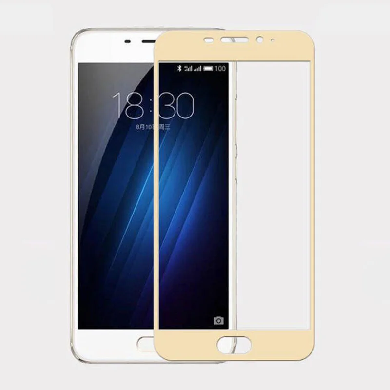 Закаленное защитное стекло на meizu m6 m6 note стекло на meizu m5 m5 note стекло на meizu m3 note m6s полный Экран протектор 9H твердость стекло на мейзу м6 м5 м3 нот м6s стекло на Meizu Pro 7(мейзу про 7