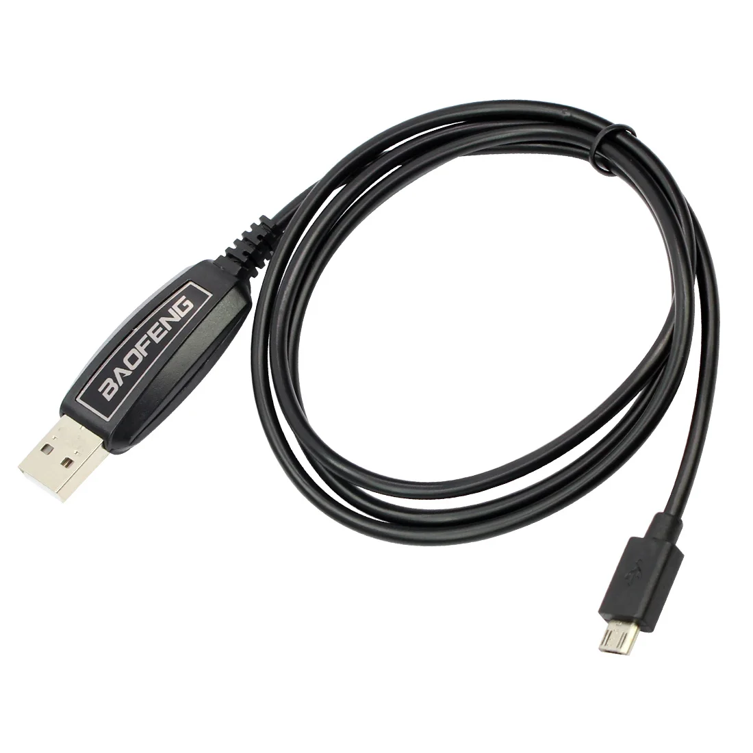 Фото Оригинальный USB-кабель для программирования BAOFENG T1, мини-рация для радио и радиовещания BAOFENG, с Запчасти для прошивки компакт-дисков, с поддержкой CD-дисков, в том числе и в том, что они могут использоваться в течение 2 дней. №2
