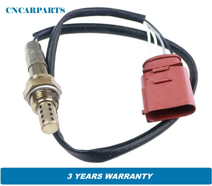 

Кислородный лямбда-датчик O2, подходит для VW NEW BEETLE GOLF JETTA BORA Skoda OCTAVIA , 06A906262BG , 0258006373