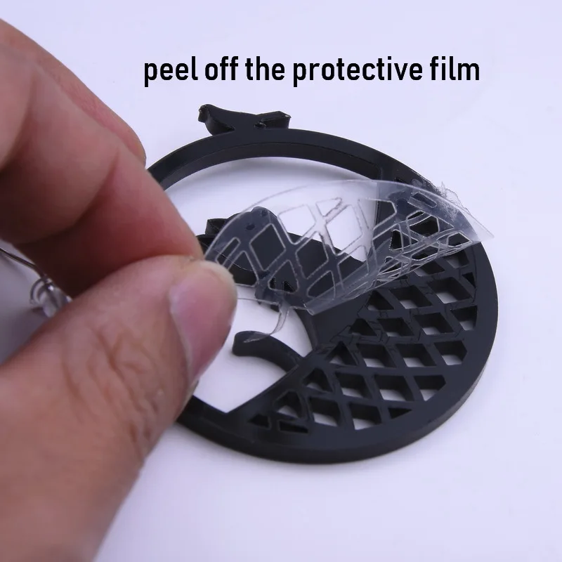 Винтажные ажурные милые серьги-подвески с кошкой и рыбой акриловые серьги для