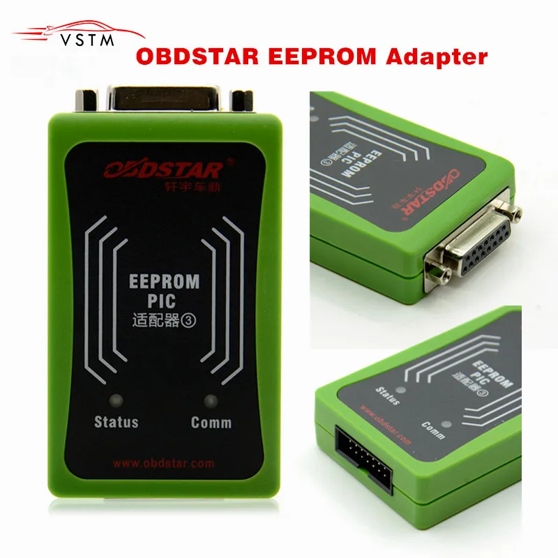Адаптер OBDSTAR PIC и EEPROM 2 в 1 для тюнинга автомобильных ключей| |
