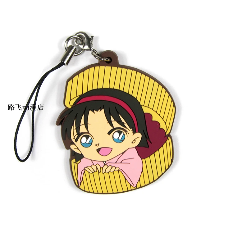 Экшн-фигурка детектива Конан аниме модель эдогава Куду Шиничи хайбара ИИ Эми