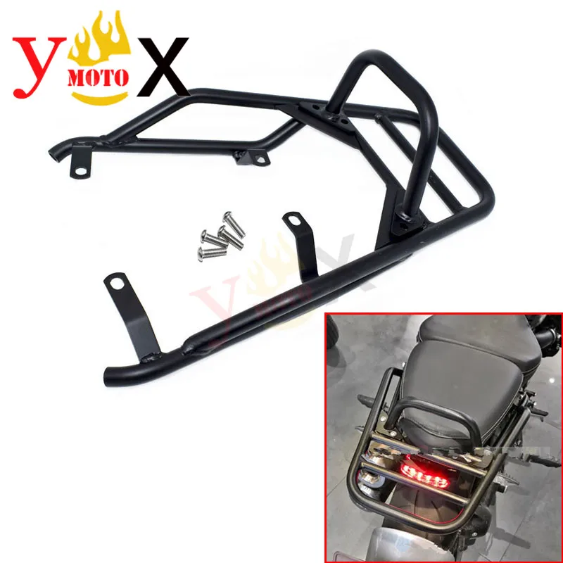 Задняя багажная стойка для мотоцикла держатель перевозки багажа полки ручка BMW R
