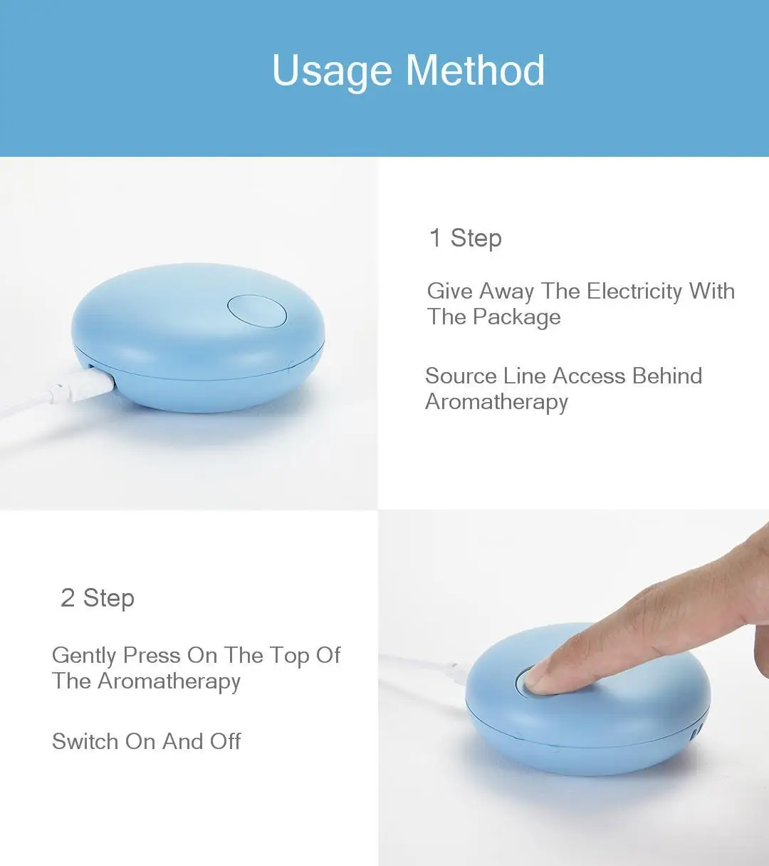 Xiaomi mihome GF портативный ароматерапия машина Арома диффузор тихая работа Функция синхронизации xiomi для автомобиля домашнего офиса