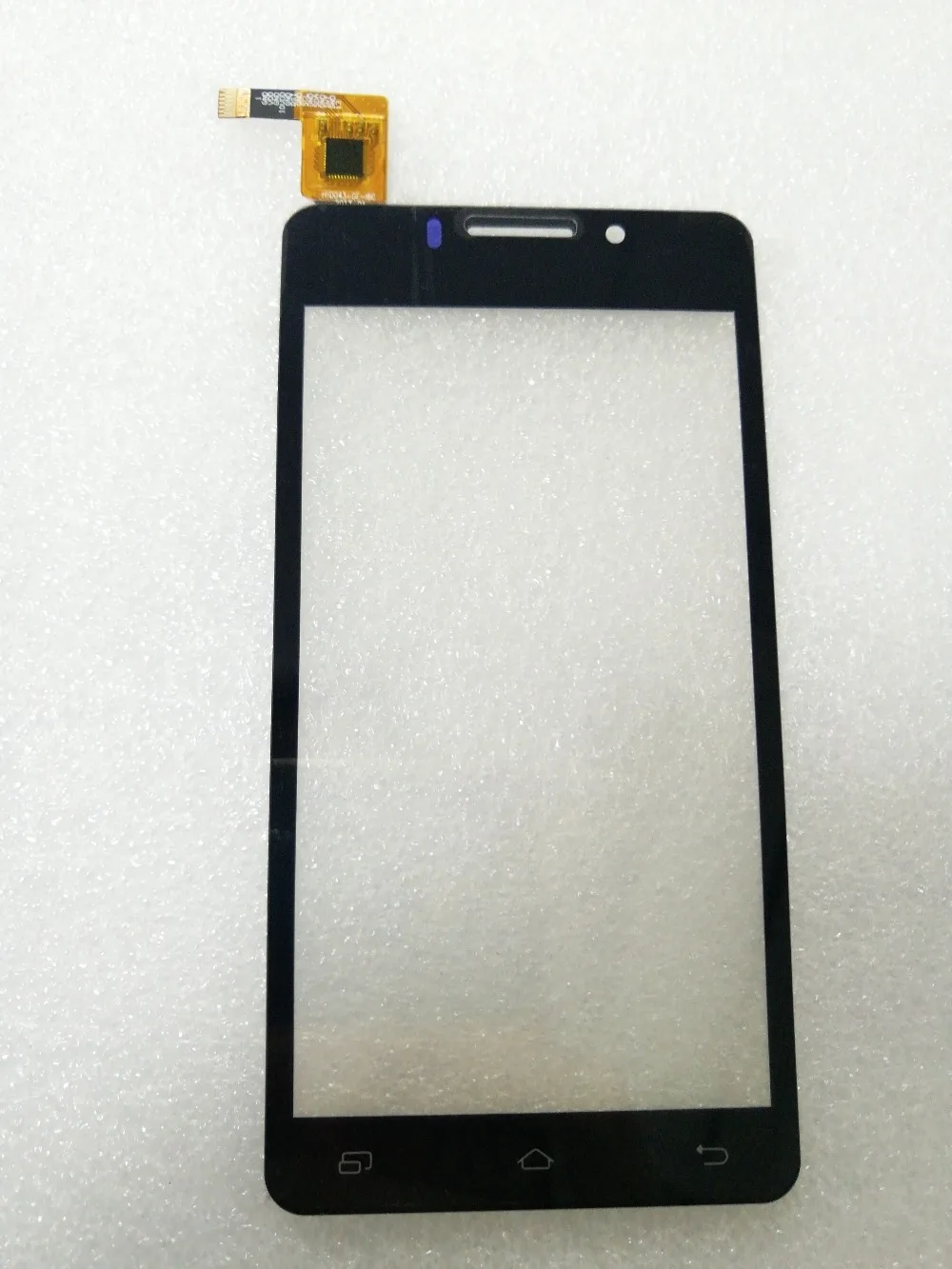 Сенсорный экран ZGY 4 5 дюйма для DNS S4503 S4503Q innos i6 i6c передняя стеклянная панель