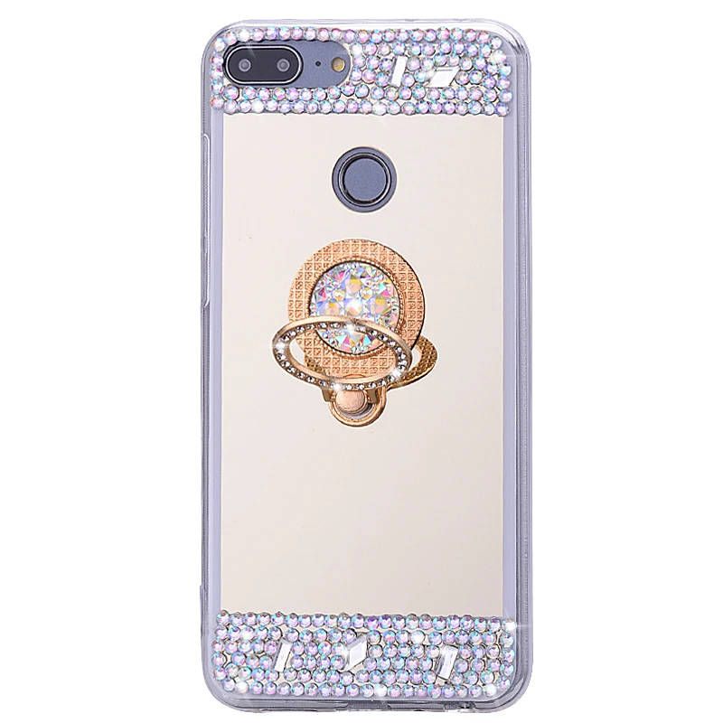 3D зеркало заднего вида крышка для huawei P20 Lite P30 Pro Коврики 20 10 Y9 Y6 2019 Y7 Y5 2018 Honor 9 8X 7A 7C P