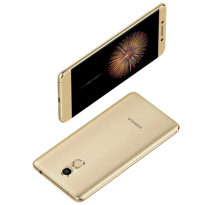 Фото Konka 711 отпечаток пальца 4G смартфон камера 5 МП фронтальная 1080 дюймов 3000 P FHD MTK6737 Konka 711 отпечаток пальца 4G смартфон камера 5 МП фронтальная 1080 дюймов 3000 P FHD MTK6737