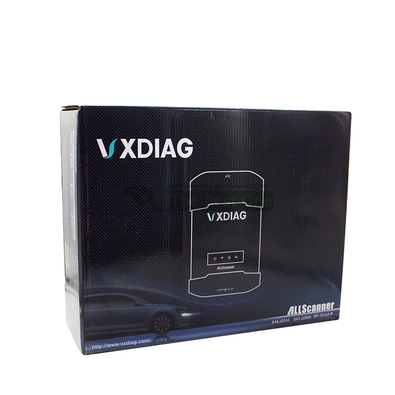 Многофункциональный диагностический инструмент allсканер VXDIAG кодирование для BMW