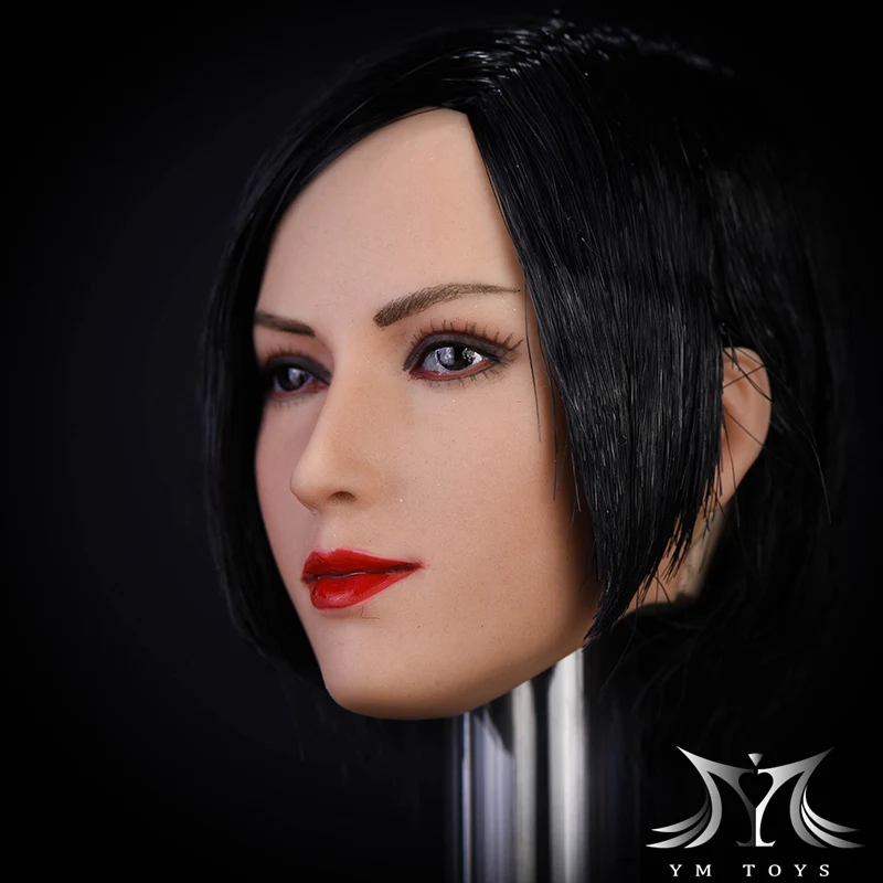NR19 1/6 масштаб женская фигура одежда Ada Wong Тренч пальто и обувь и чулки и пистолет Модель для 12 дюймов рисунок