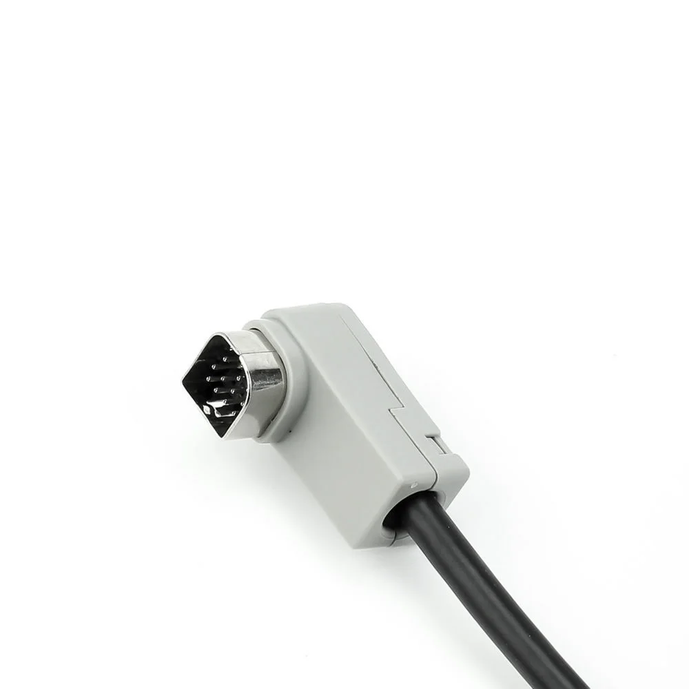 CD I200 автомобиля подключения Аудио AUX кабель для Pioneer AVH P5900DVD 5v зарядный адаптер