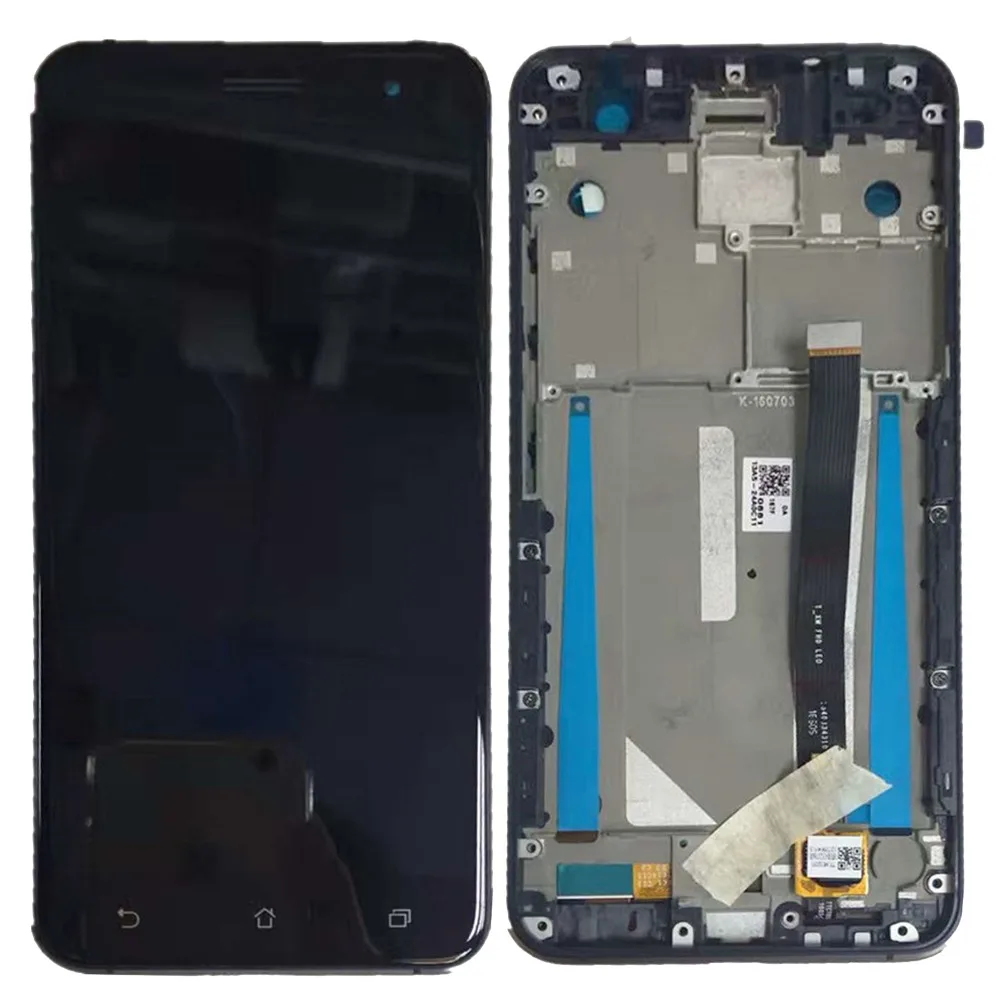 Shyueda Orig 5 2 &quotдля Asus Zenfone 3 ZE520KL Z017D Z017DA Z017DB ЖК-дисплей сенсорный экран дигитайзер с