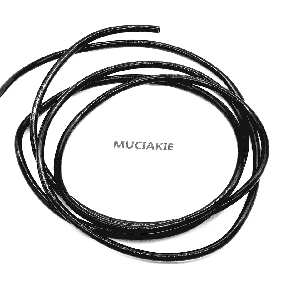 Muciakie 5 м/10 м/натяжной канат длиной 25 м шланг 4/7 мм Труба& микро-пульверизатор для распыления соединение для поливки газонов навес в сборе