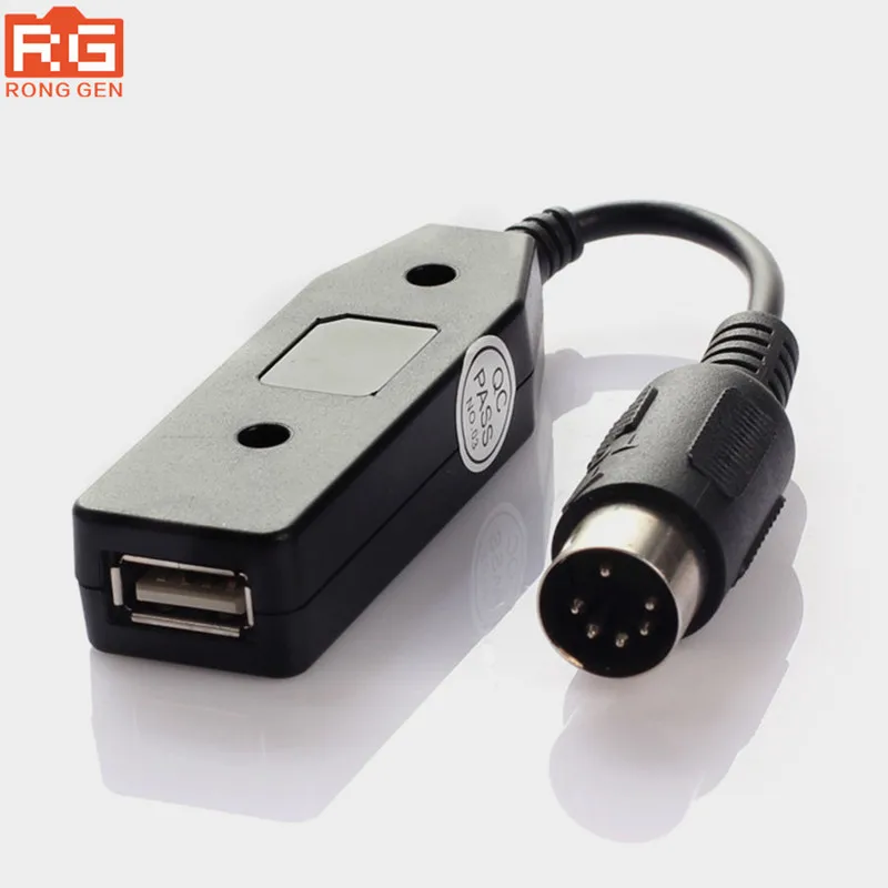 Godox PB-USB преобразования Мощность кабель подключения Мощность пакет PB960 к телефону подключаемый к ноутбуку через USB