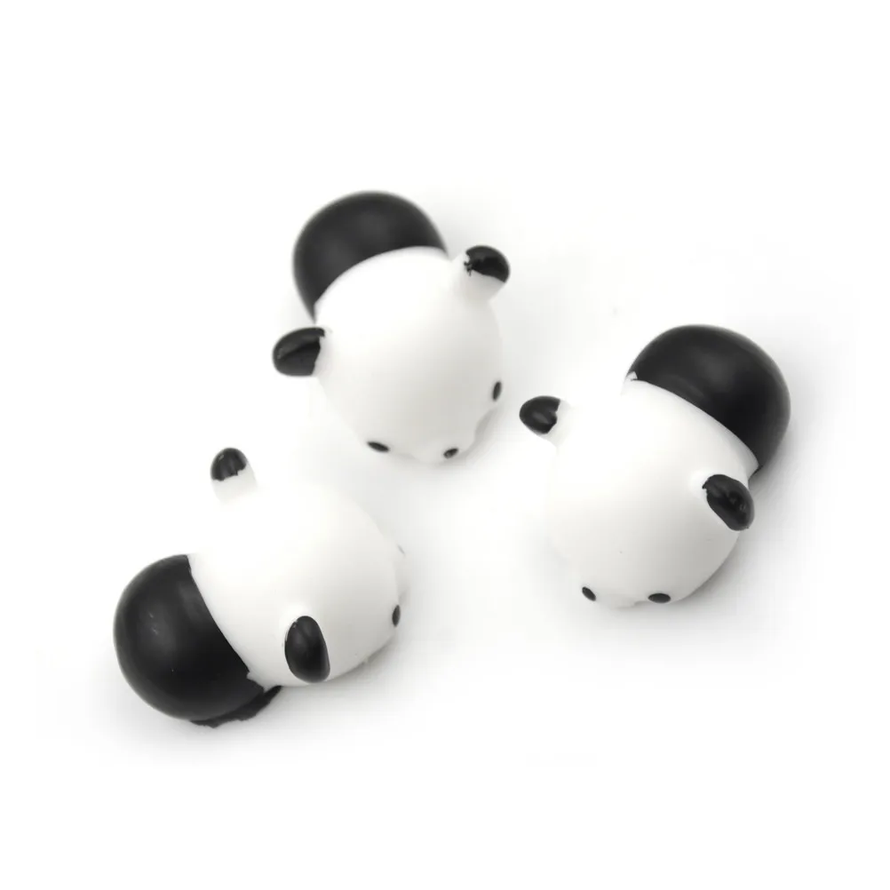 Fun Antistress Cute Panda Mini Squeeze Toys Slow Rising Stretchy Animal Healing Stress Kids Adults | Мобильные телефоны и