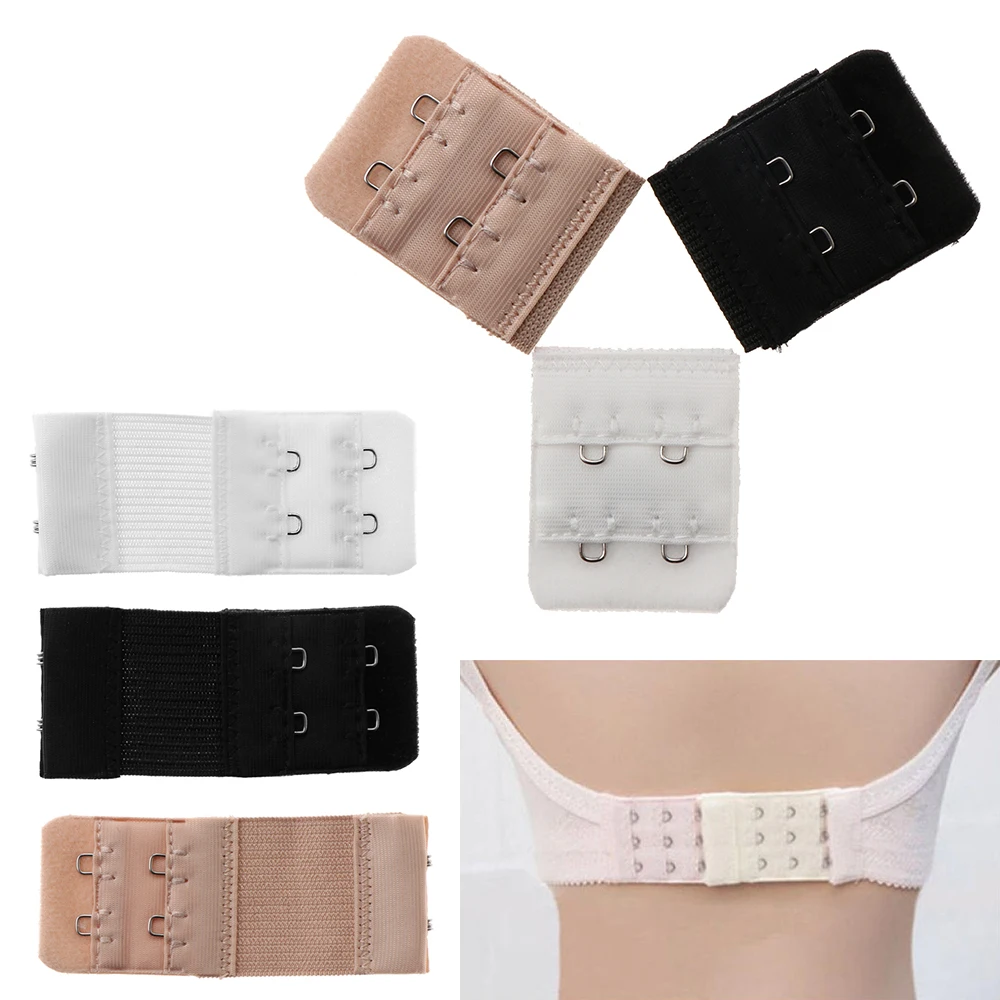 3 шт. удлинители для бюстгальтера с 2 крючками|intimates accessories|underwear accessoriesaccessories underwear |