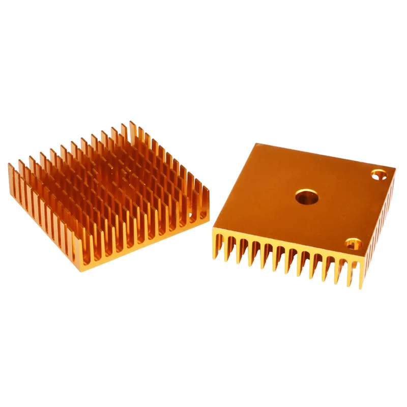 

Heat sink mk7MK8 extruder 40*40*11 3d printer accessories