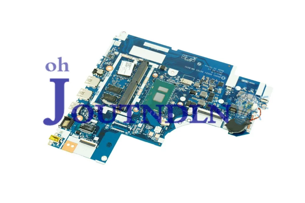 Материнская плата JOUTNDLN для Lenovo IDEAPAD 320 17IKB 80XM материнская ноутбука 5B20N86620