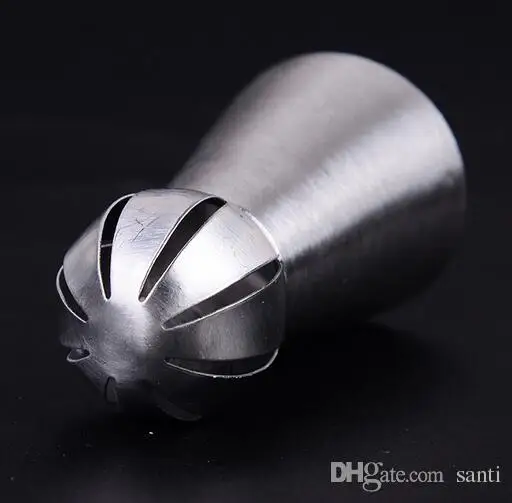 Инструмент для выпечки в виде русской помадки|pastry tips|nozzles pastrysteel icing piping |