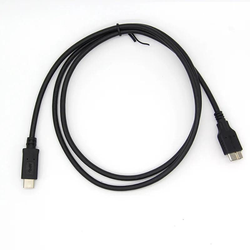 Кабель-коннектор Micro B USB 3 1 Type-C к 0 для жесткого диска смартфона сотового телефона