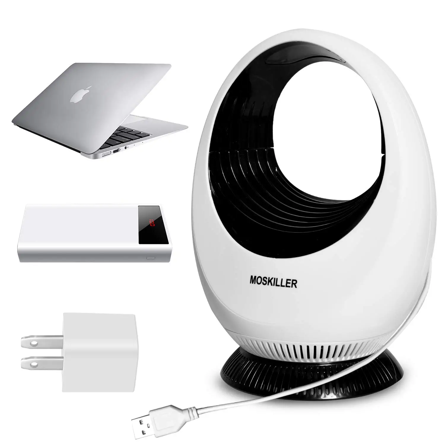 USB электрическая лампа убийца комаров светодиодный светильник ловушка для