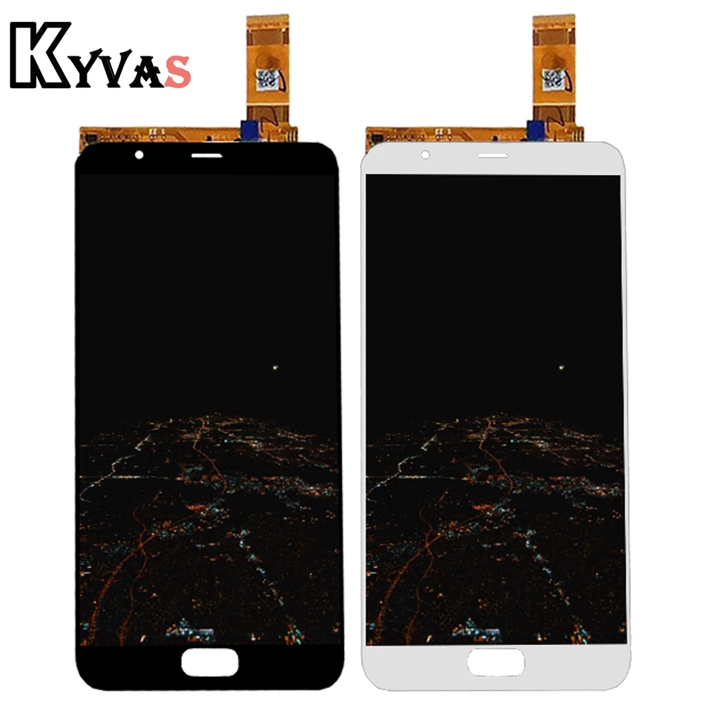 Оригинальный дисплей 5 дюйма для ASUS Zenfone 4 Max Plus ZC550TL сенсорный ЖК-экран X015D