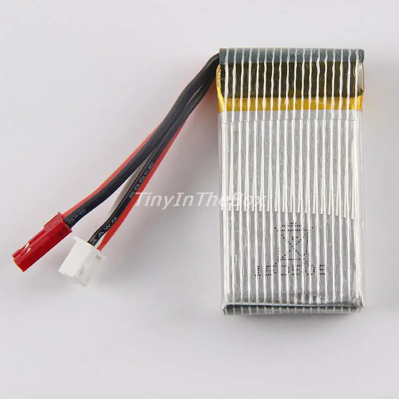 100% новый Бренд 700 МАЧ 7.4 В 25C Lipo Аккумулятор для MJX X600 | Игрушки и хобби