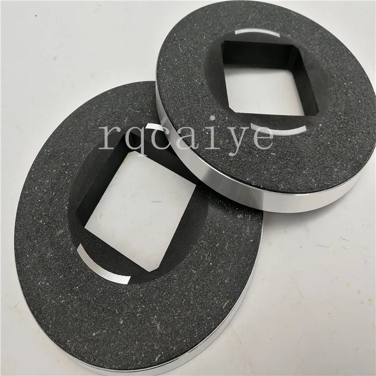 Высококачественная тормозная колодка SM102 61.101.2022 размер отверстия 62 мм *