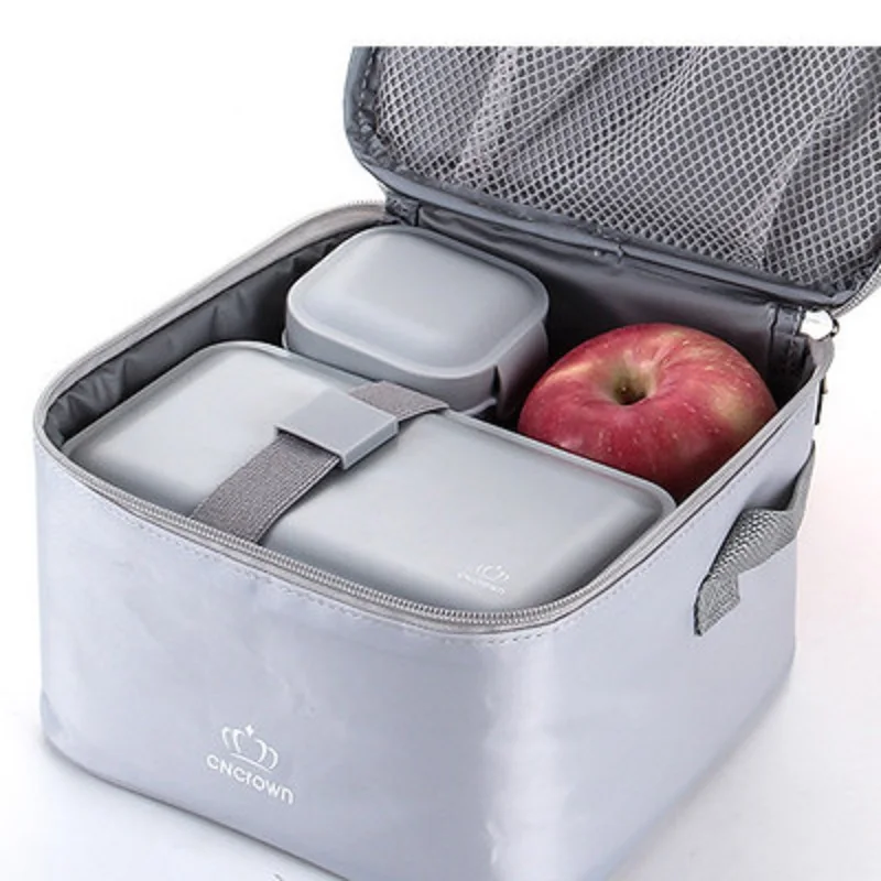 Портативный японский Bento Ланч бокс вода суп кружка Открытый изолированный Кулер