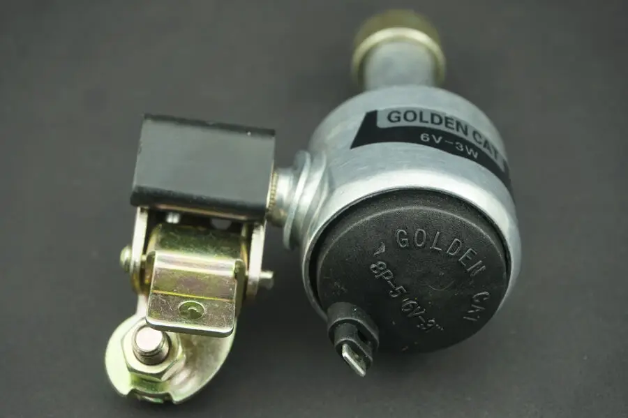 Моторизованный велосипедный генератор трения Головной фонарь Динамо комплект