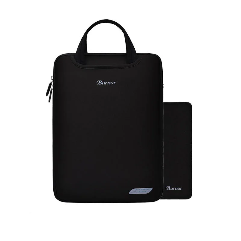Чехол для ноутбука Burnur мягкий переносной чехол Nylon11 13 15 дюймов Samsung HP Macbook Air Dell An |