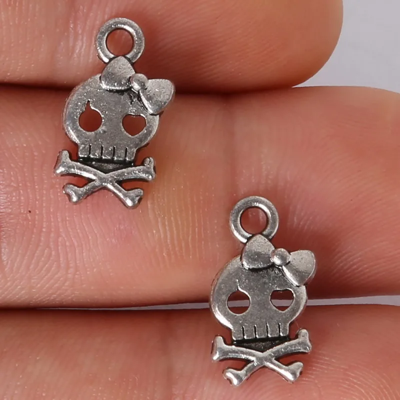 Смешанный выбор 18 шт./лот 2016 новинка античный посеребренный кулон ручной работы