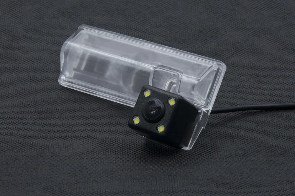 CCD Водонепроницаемая 4LED Автомобильная камера заднего вида резервная для Suzuki SX4 SX 4