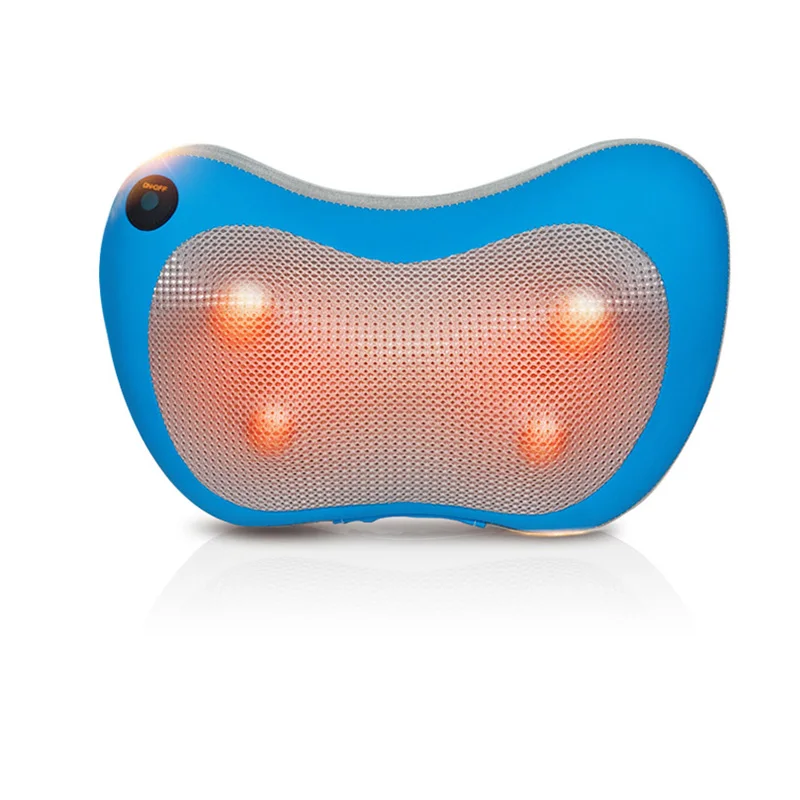 массажер для головы Массажер шеи Массажная подушка спины ног тела Электрический