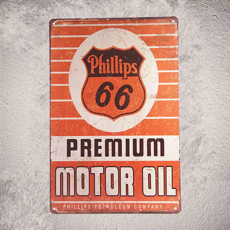 Металлическая Жестяная Табличка US Route 66 вывеска для гаража присоска