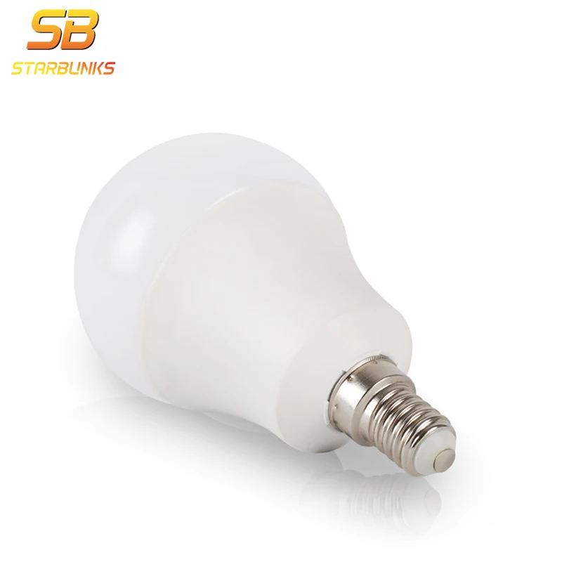 Старбакс E14 E27 светодиодный светильник IC 4 Вт 6 8 9 12 220 В 230 240 SMD 2835 Светодиодный свет