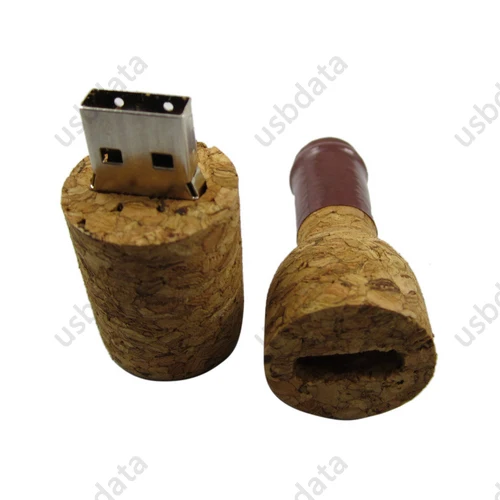 Пробковый USB флеш накопитель 512 ГБ 8 16 32 в виде бутылки красного вина 3 0 флешка для