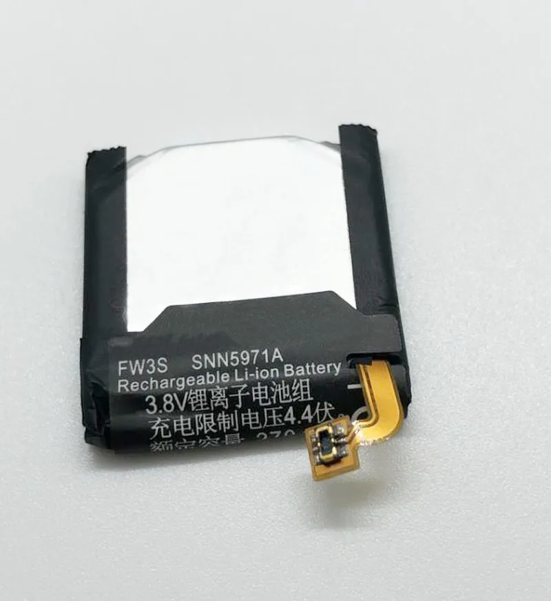 Новый аккумулятор для смарт-часов 270 мАч moto 360 2nd 42 мм FW3S SNN5971A с оригинальным ядром |
