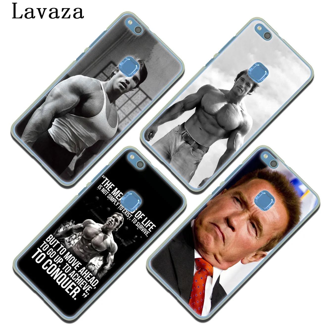 Чехол для телефона Lavaza Arnold Schwarzenegger Huawei Mate 30 10 20 Pro Lite Y6 Prime Nova 5I 4 3i 3 2i 2